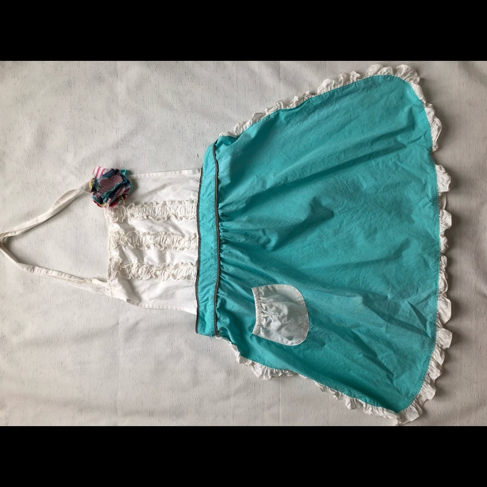 Anthropologie Apron